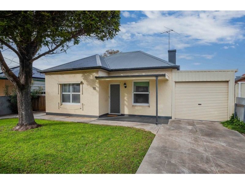 12 Press Road, Brooklyn Park SA 5032