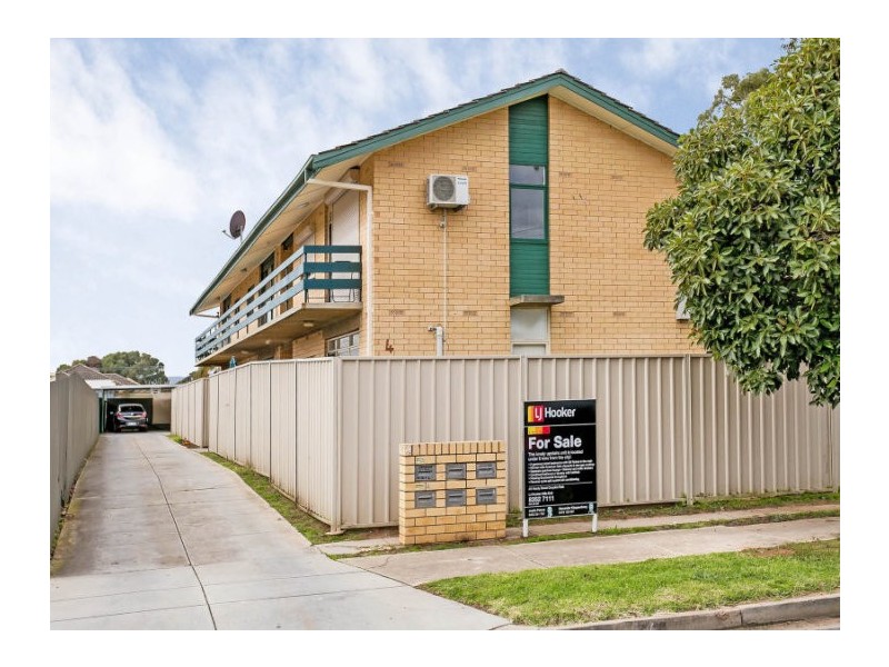 4/4 Hardy Street, Croydon Park SA 5008