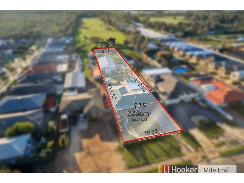 115 Bolivar Road, Burton SA 5110