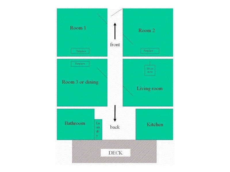 2 Telford Street, Ovingham SA 5082 Floorplan