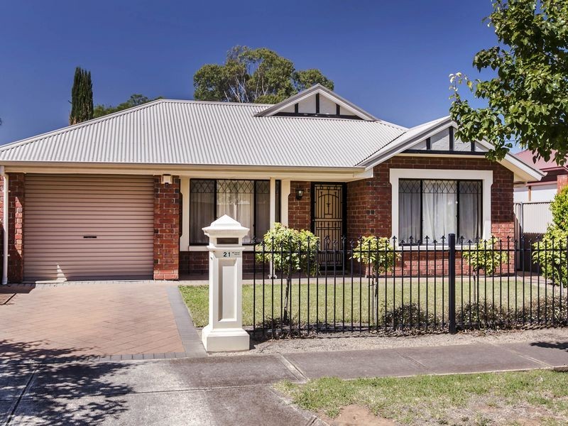 21 Campbell Street, Ferryden Park SA 5010