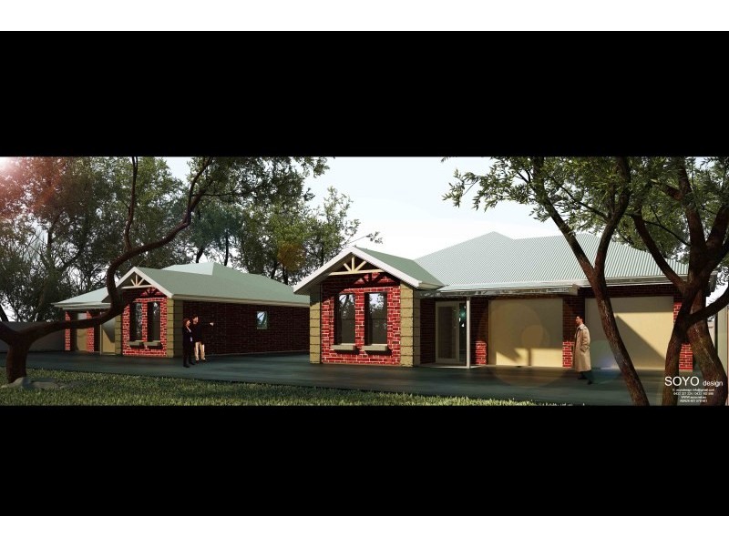 Lot 701 & 702/25-27 Percy Street, Cheltenham SA 5014