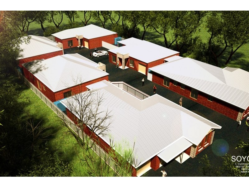 Lot 701 & 702/25-27 Percy Street, Cheltenham SA 5014