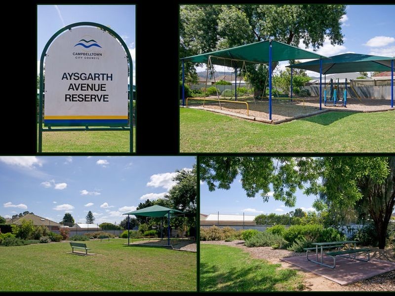 10 Aysgarth Avenue, Hectorville SA 5073