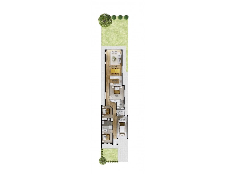 H4/17 Martins Road, Salisbury Downs SA 5108 Floorplan