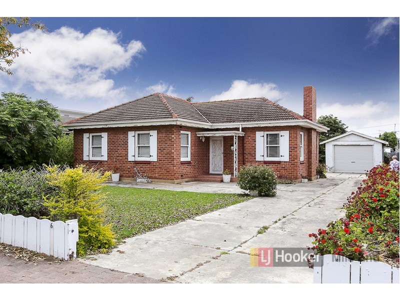 6 Clovelly Avenue, Glenelg North SA 5045