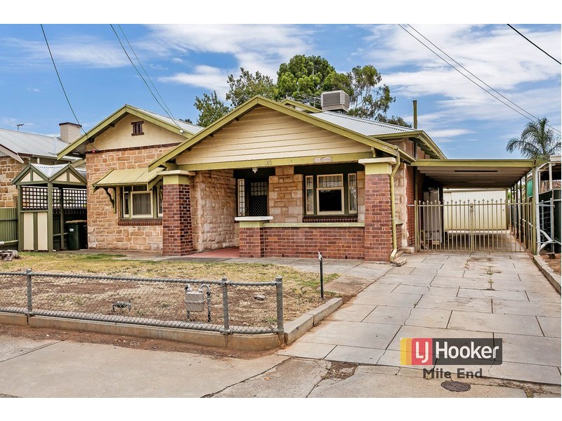 10 Hounslow Avenue, Mile End South SA 5031