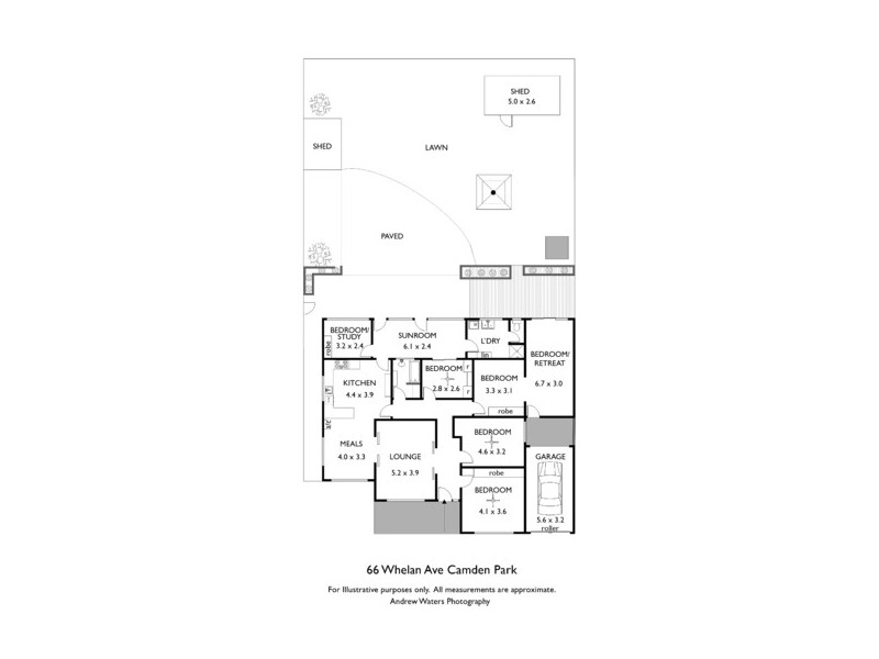 66 Whelan Avenue, Camden Park SA 5038