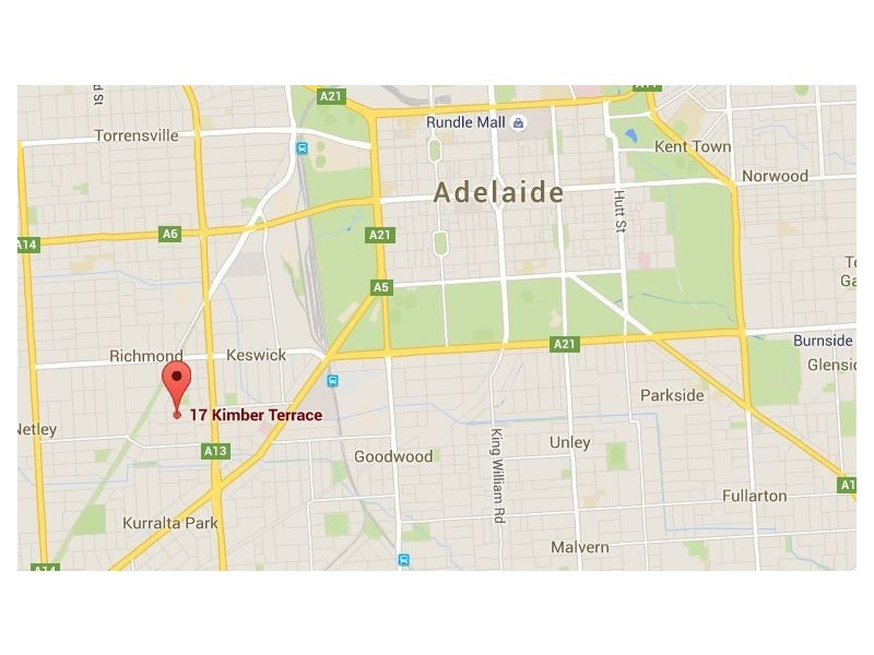 Lot 2/17 Kimber Terrace, Kurralta Park SA 5037