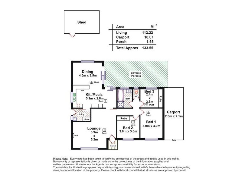 5 Clark Crescent, Paradise SA 5075