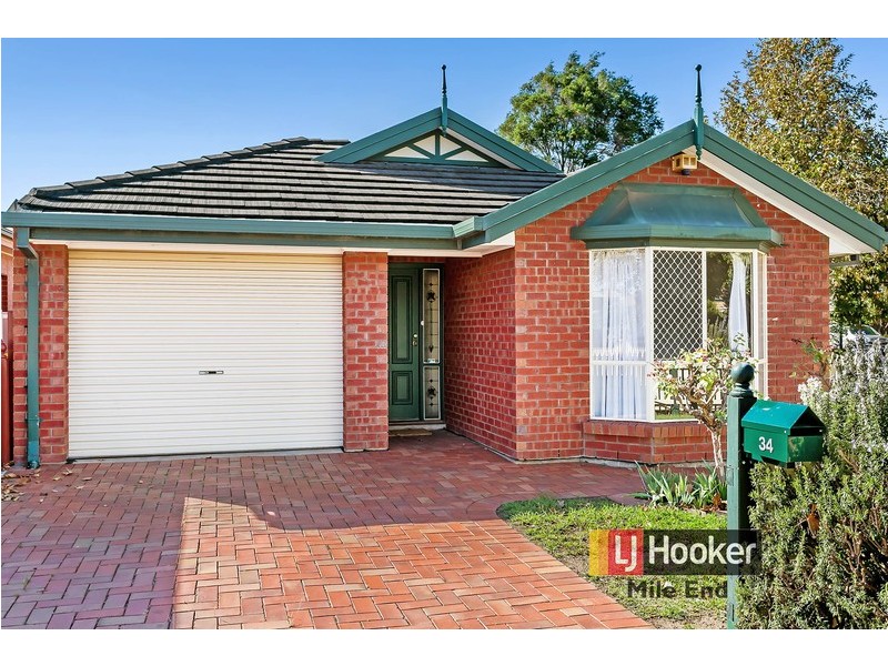 34 Burley Griffin Boulevard, Brompton SA 5007