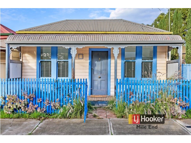 8 Sutherland Street, Glanville SA 5015