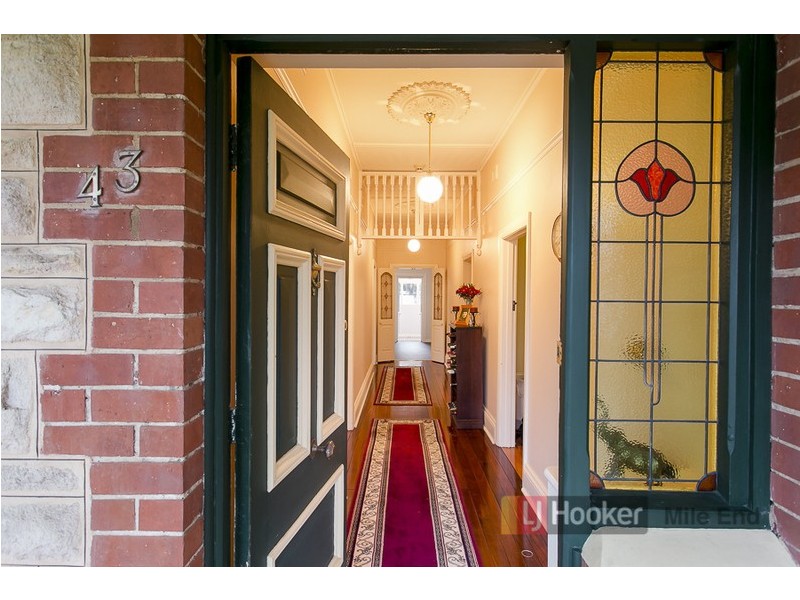 43 Glen Lossie Street, Woodville South SA 5011