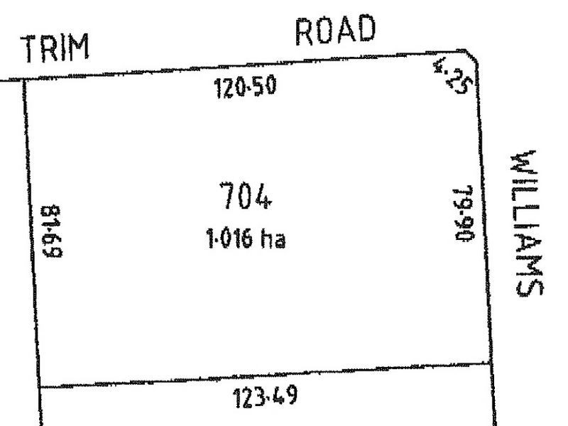 Lot 704 Williams Road, Two Wells SA 5501