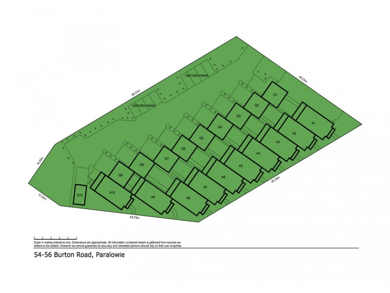 54-56 Burton Road, Paralowie SA 5108 Floorplan