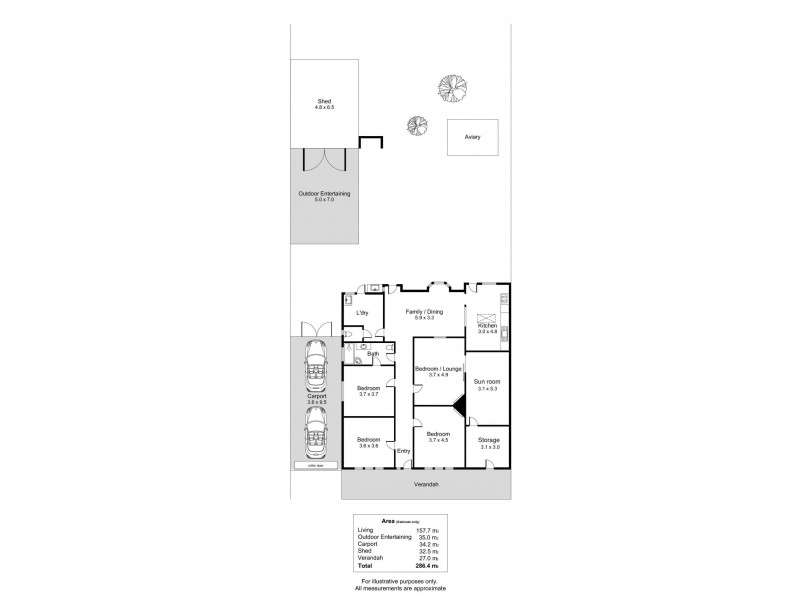 88 Ashley Street, Torrensville SA 5031 Floorplan