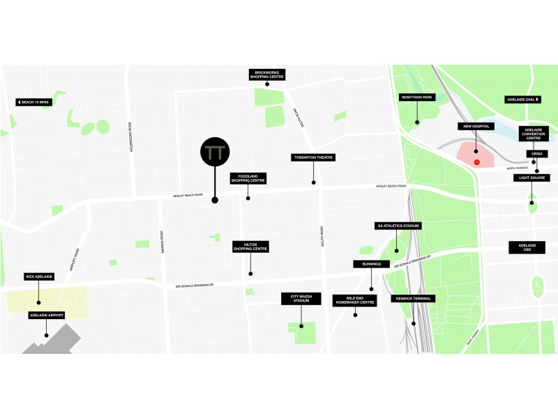 2 Rankine Road, Torrensville SA 5031 Floorplan