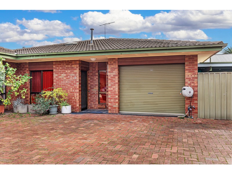 5/26 Cudmore Terrace, Marleston SA 5033