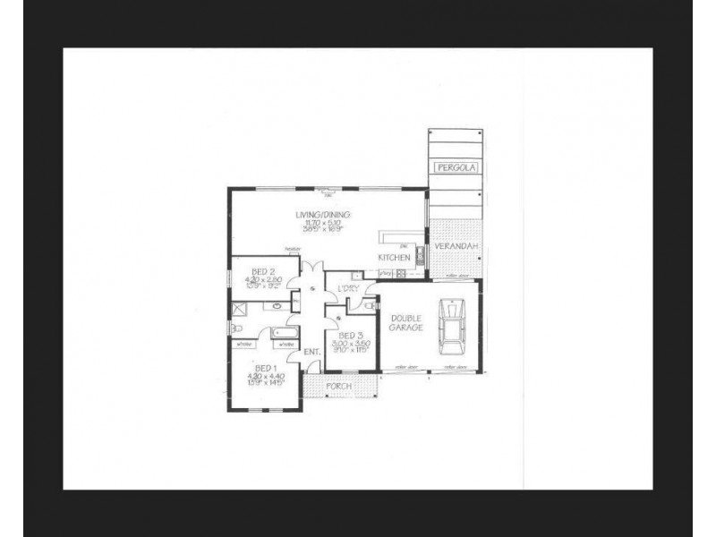38a Torrens Street, Torrensville SA 5031 Floorplan