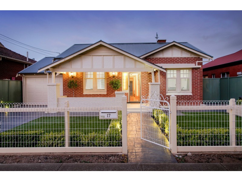 17 Somerset Avenue, Hilton SA 5033