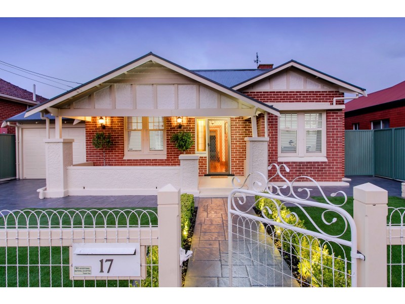 17 Somerset Avenue, Hilton SA 5033