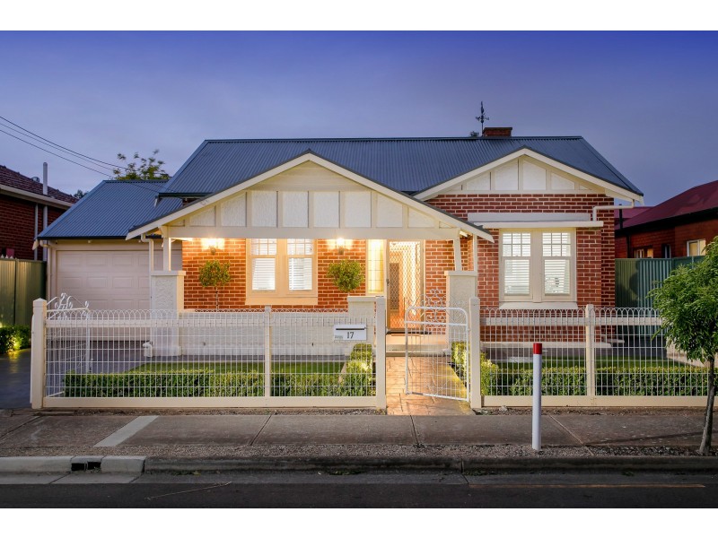 17 Somerset Avenue, Hilton SA 5033