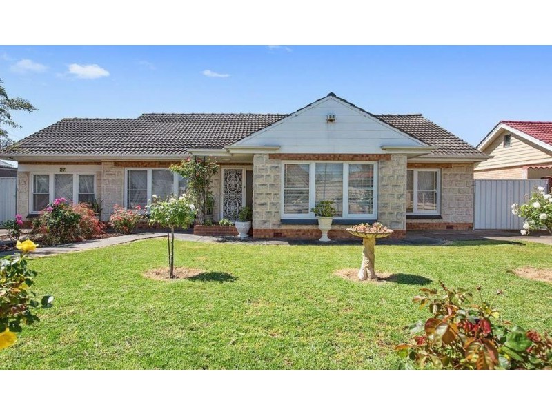 27 Bignell Street, Richmond SA 5033
