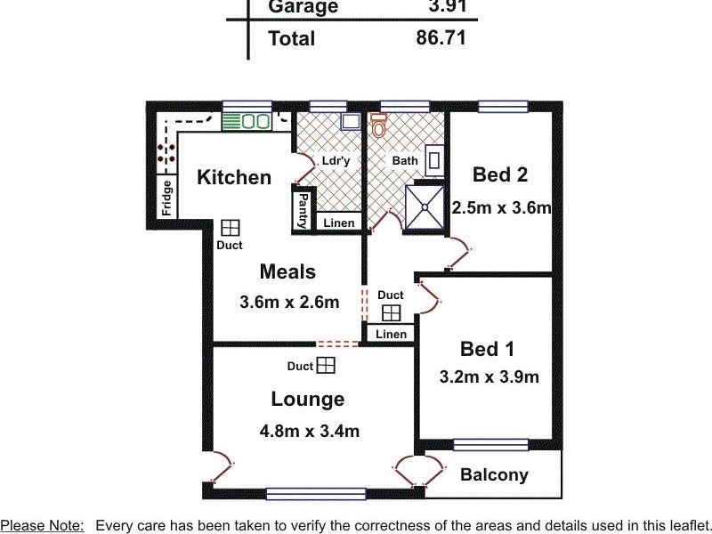 5/36 Emilie Street, Sefton Park SA 5083