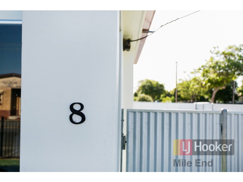 8 Carnarvon Avenue, Brooklyn Park SA 5032