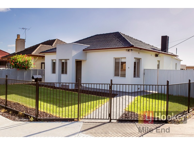 8 Carnarvon Avenue, Brooklyn Park SA 5032