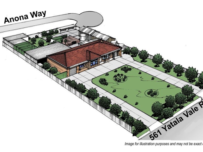 561-563 Yatala Vale Road, Fairview Park SA 5126