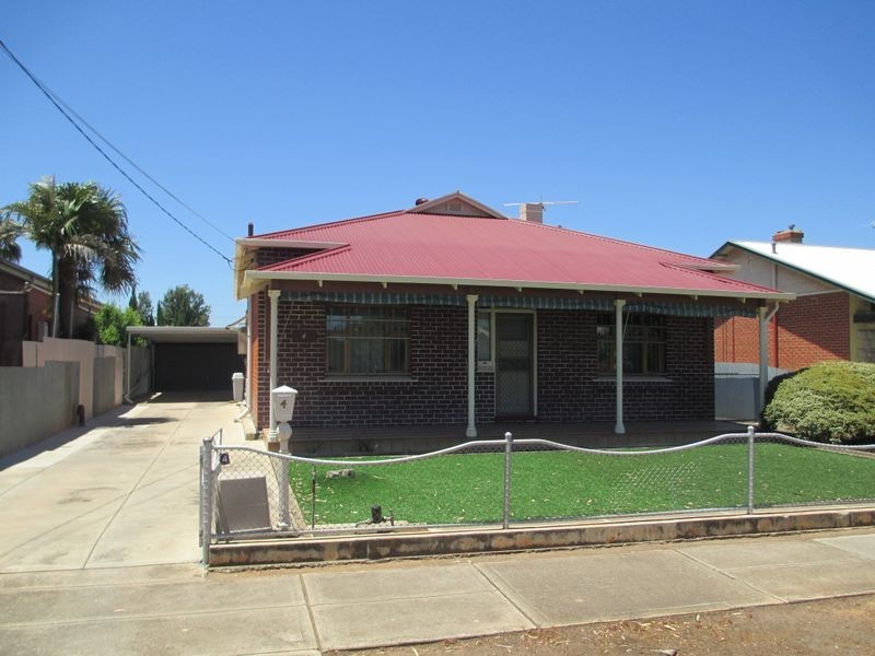 4 Wilson Street, Cowandilla SA 5033