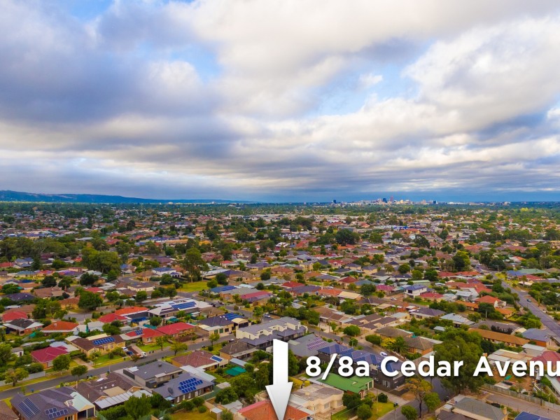 8a Cedar Avenue, Campbelltown SA 5074