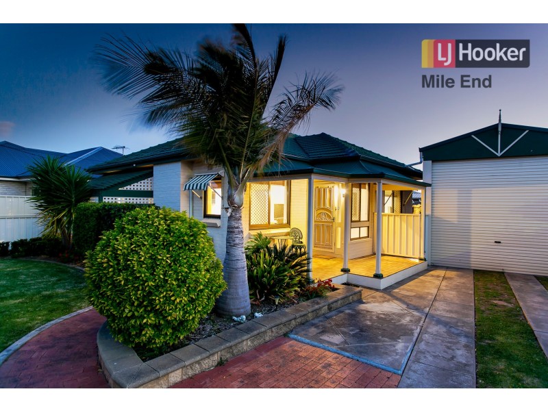 34 Fraser Street, Woodville South SA 5011