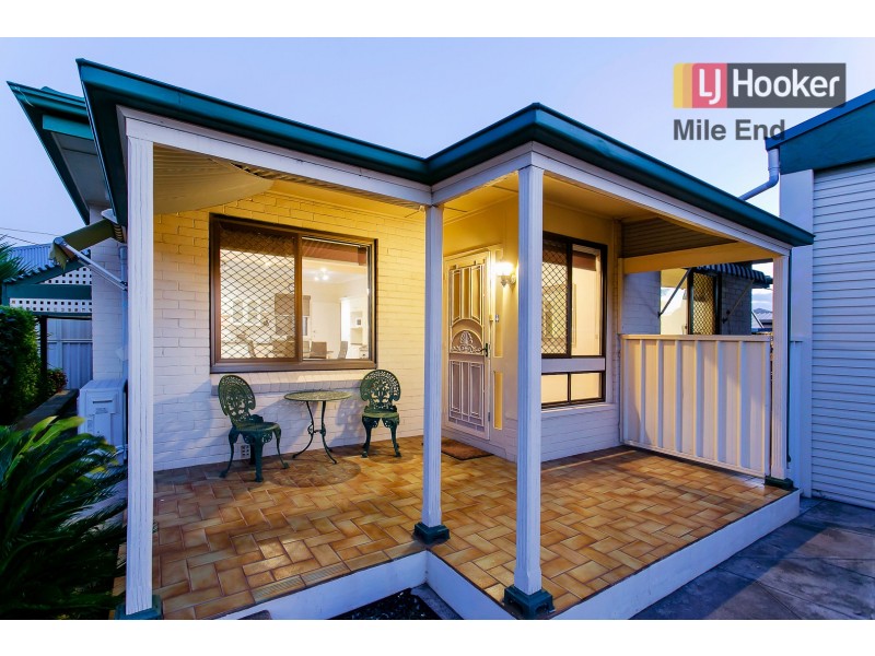 34 Fraser Street, Woodville South SA 5011