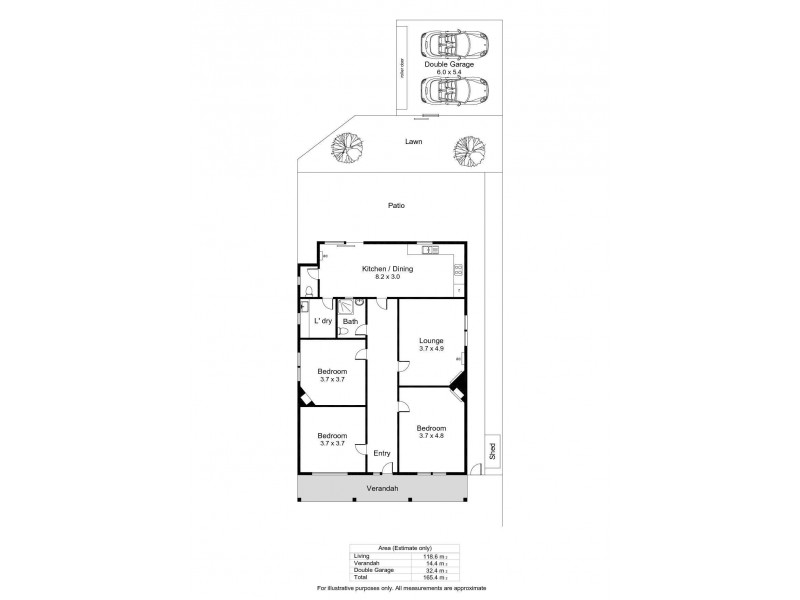 72 Hayward Avenue, Torrensville SA 5031 Floorplan