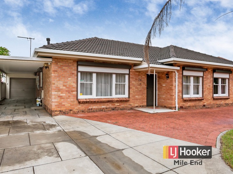 24 Sare Street, Hectorville SA 5073