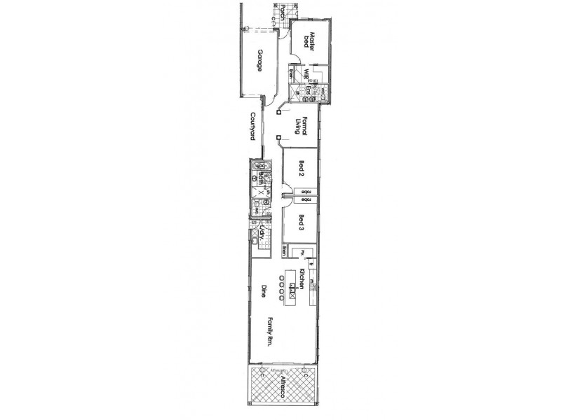 15A Stone Street, Woodville North SA 5012 Floorplan