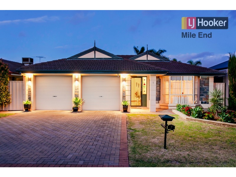 7 Tonellato Place, Kidman Park SA 5025