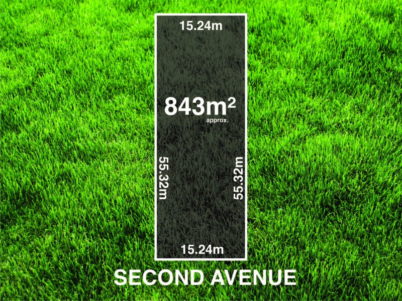 13 Second Avenue, Ascot Park SA 5043