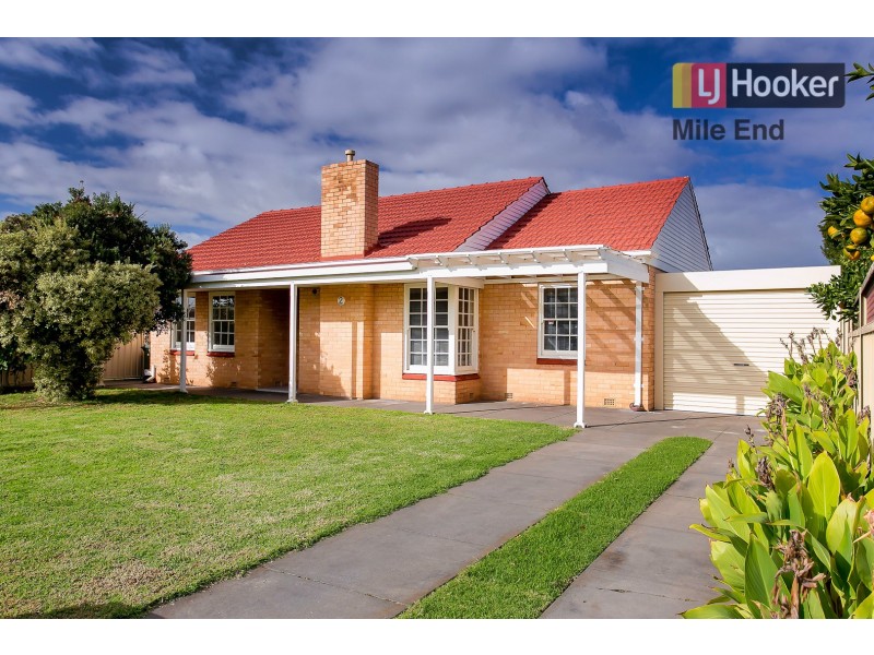 2 Parukala Street, Flinders Park SA 5025