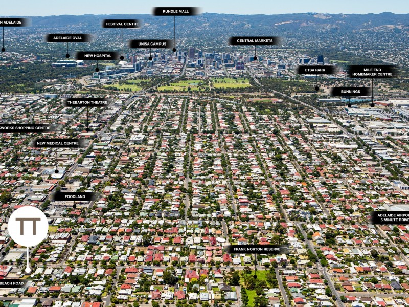 Apt/2 Rankine Road, Torrensville SA 5031