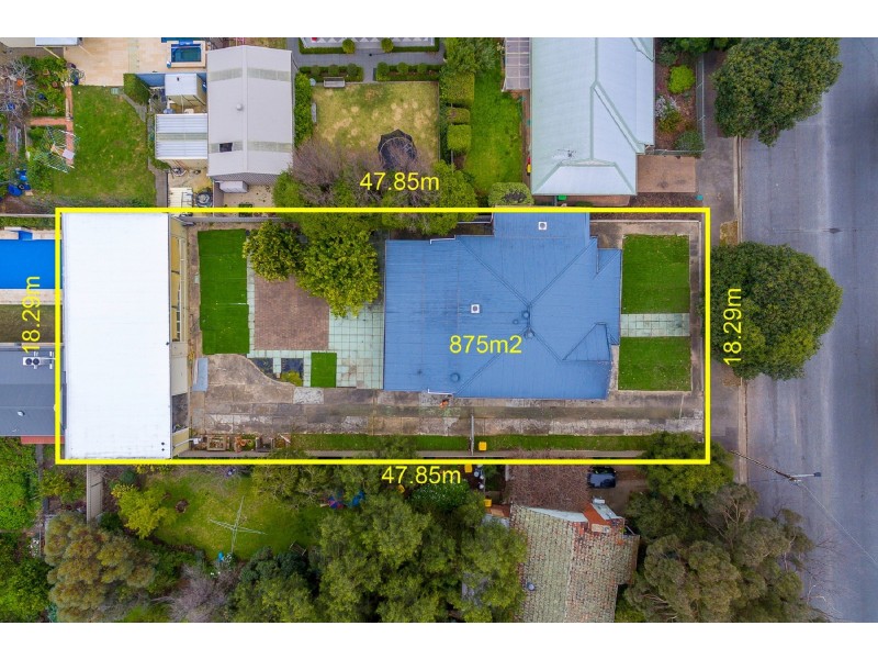 1 Eleventh Avenue, St Peters SA 5069