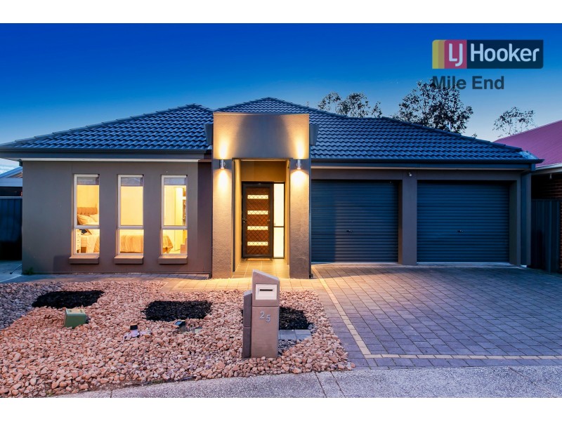 25 Mossman Street, Mawson Lakes SA 5095