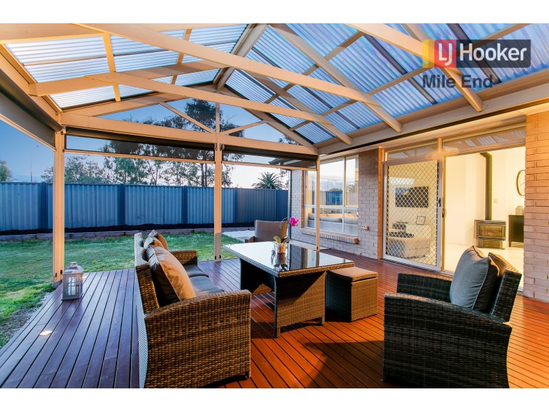 25 Mossman Street, Mawson Lakes SA 5095