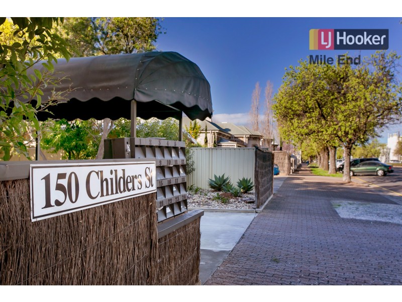 3/150 Childers Street, North Adelaide SA 5006