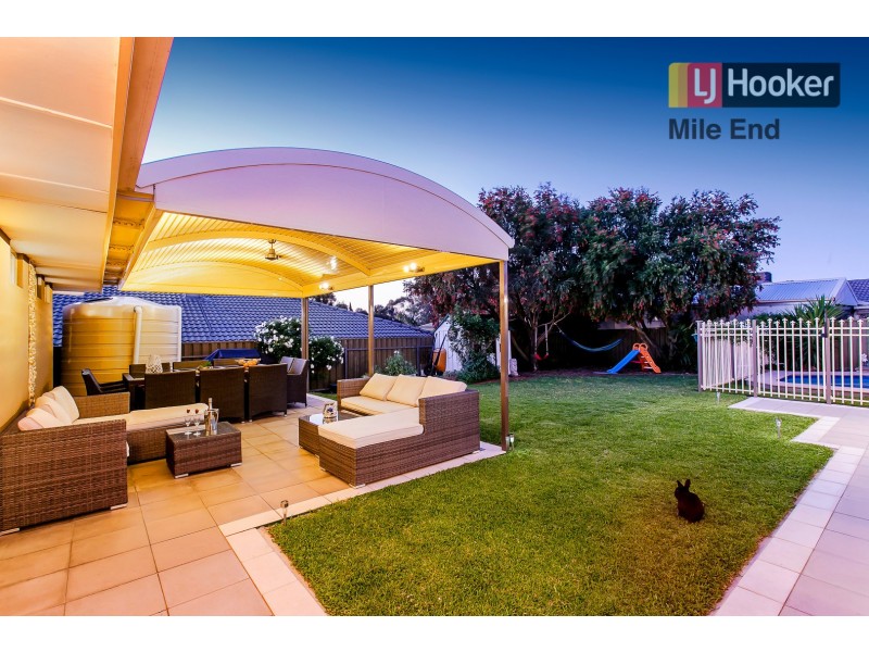 5 Highfield Drive, Hillbank SA 5112