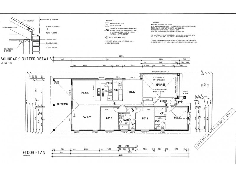 92 Cedar Avenue, Royal Park SA 5014 Floorplan
