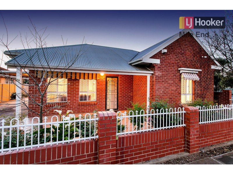 24 Main Street, Beverley SA 5009