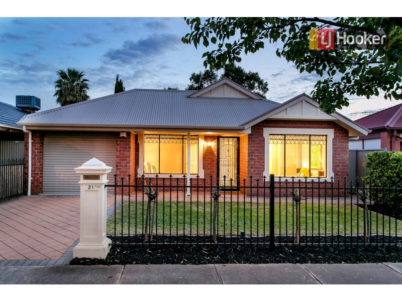 21 Campbell Street, Ferryden Park SA 5010